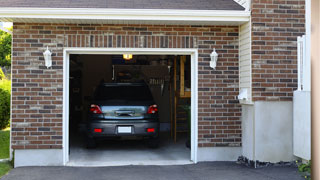 Garage Door Installation at Downtown Wyandotte, Michigan